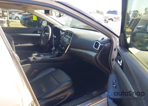 2016 Nissan Maxima 3.5 Sl z USA, uszkodzony, nr VIN 1N4AA6AP7GC414231